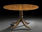 George III-Style Yew Wood Cent