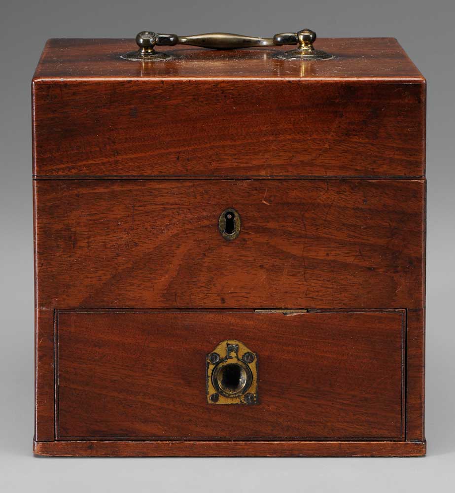 George III Traveling Apothecary