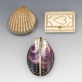 GEORGE III / VICTORIAN SILVER,