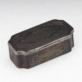 GEORGE III / VICTORIAN SILVER