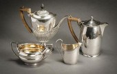 GEORGE III-VICTORIAN SILVER CO