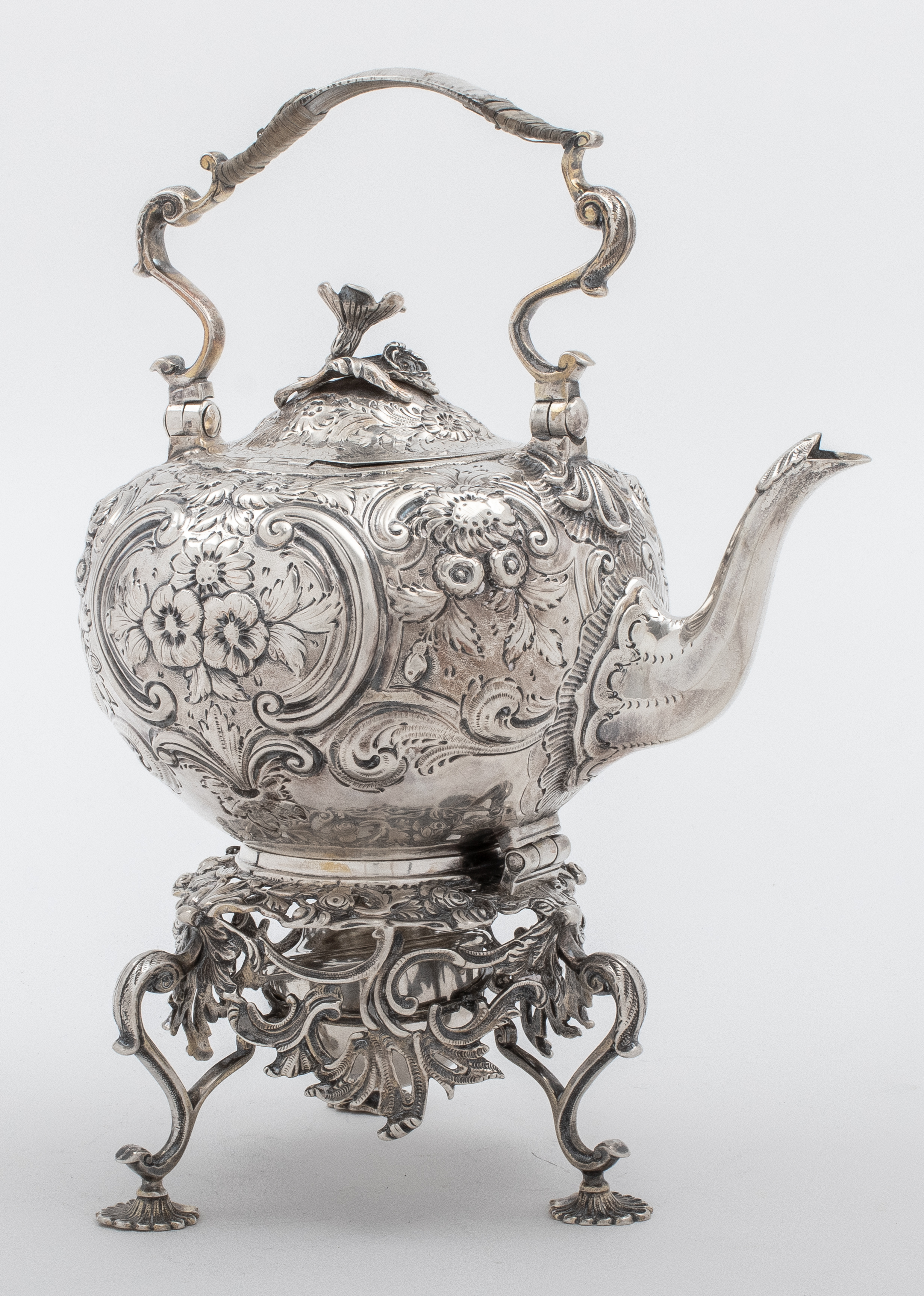 GEORGE III & VICTORIAN STERLING