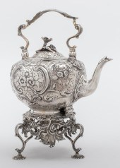 GEORGE III & VICTORIAN STERLIN