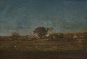 GEORGE INNESS, (AMERICAN, 1825