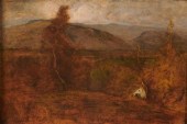 GEORGE INNESS, (AMERICAN, 1825