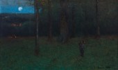 GEORGE INNESS (AMERICAN, 1825-