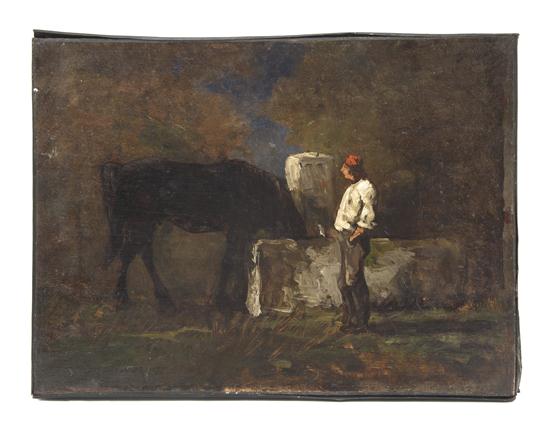 George Inness Jr. (American
