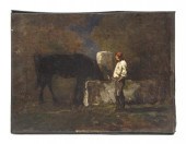George Inness Jr. (American 18