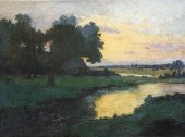 GEORGE INNESS JR. (AMERICAN, 1