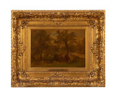 GEORGE INNESS 'LEEDS, CATSKILL