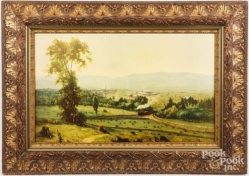 GEORGE INNESS PRINTED