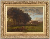 GEORGE INNESS(American, 1824-1