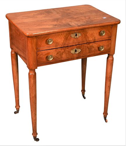 GEORGE IV BURLWOOD STAND, HAVING