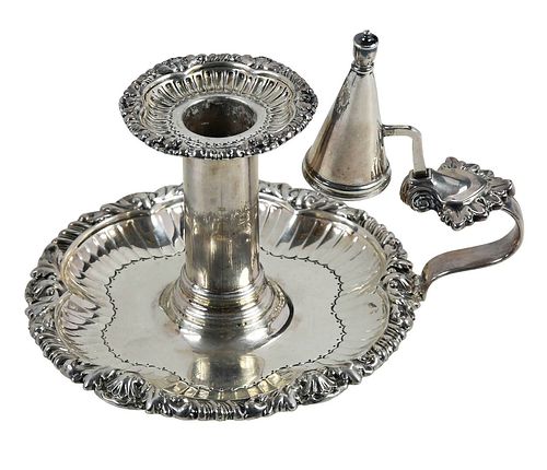 GEORGE IV ENGLISH SILVER