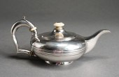 GEORGE IV ENGLISH STERLING SIL