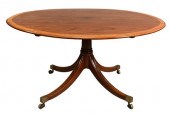 GEORGE IV MAHOGANY BREAKFAST T