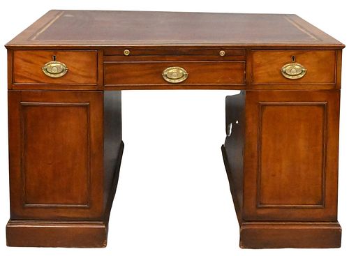 GEORGE IV MAHOGANY PARTNERS