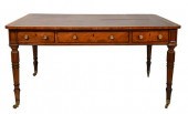 GEORGE IV MAHOGANY PARTNERS WR