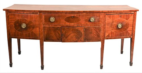 GEORGE IV MAHOGANY