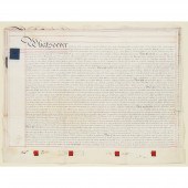 George IV Mortgage Indenture,