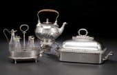 George IV Old Sheffield Plate