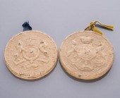 GEORGE IV PERIOD WAX SEALSA pa