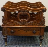 GEORGE IV ROSEWOOD CANTERBURY,
