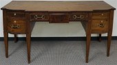 GEORGE IV SATINWOOD INLAID MAH