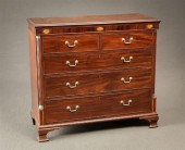 GEORGE IV SATINWOOD 'PATERA' M