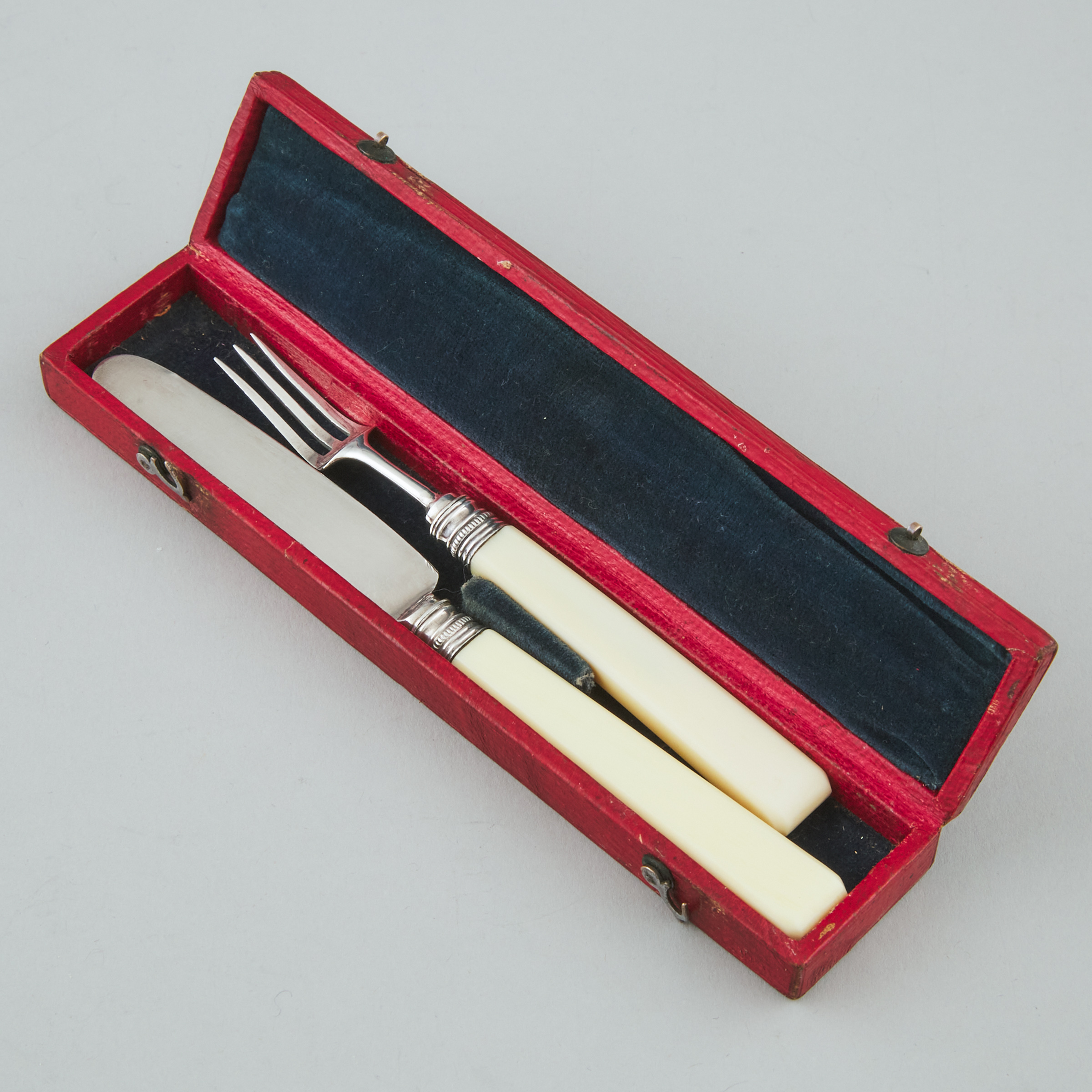 George IV Silver Child's Knife