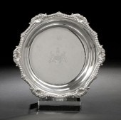 George IV Sterling Silver Vege