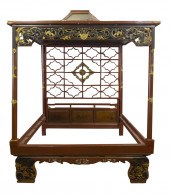 GEORGE IV-STYLE CHINOISERIE PA