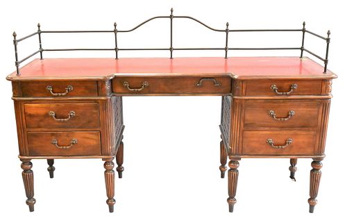 GEORGE IV STYLE DESKGeorge IV Style