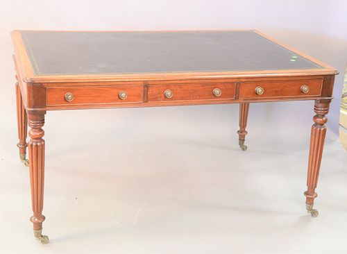 GEORGE IV STYLE MAHOGANY PARTNERS