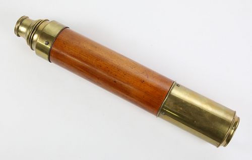 GEORGE IV TWO-DRAW DAY OR NIGHT