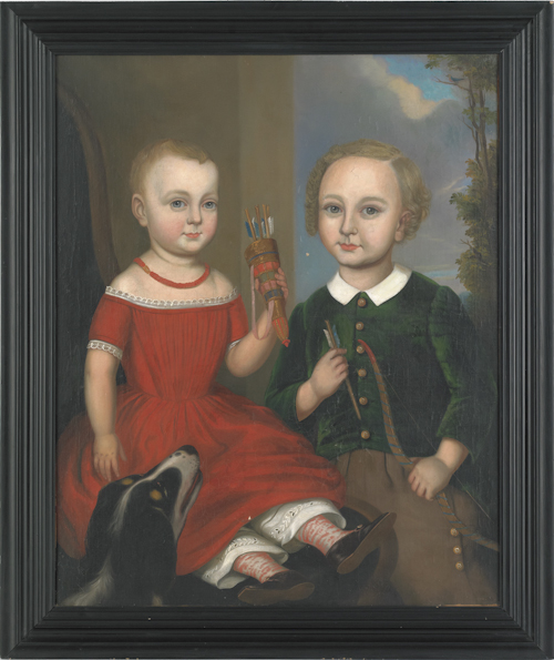 George J. Robertson (American