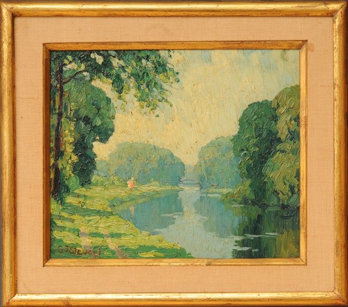 GEORGE J. STENGEL (1872-1937):