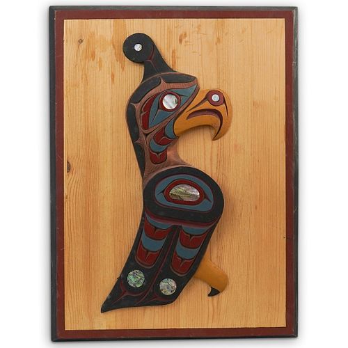 GEORGE JAMES VINTAGE NATIVE