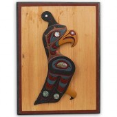 GEORGE JAMES VINTAGE NATIVE AM