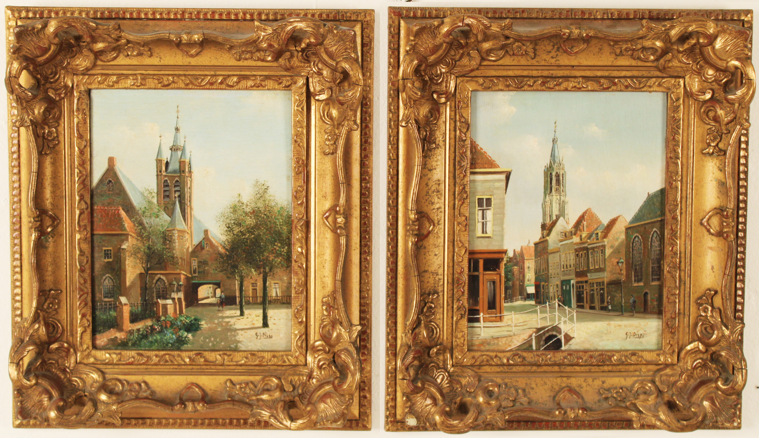 GEORGE JAN DISPO (DANISH,