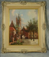 George Jan Dispo, Dutch, 20th