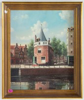 GEORGE JAN DISPO. VIEW OF AMST