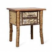 GEORGE JAQUE ADIRONDACK TWO DR