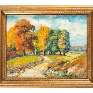 George Jensen (American, 1878-1977)