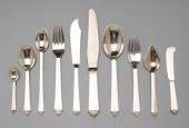 George Jensen sterling flatwar