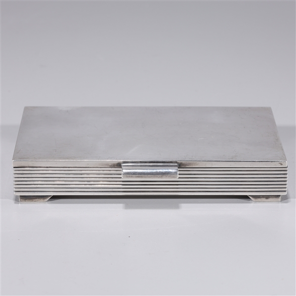 George Jensen sterling silver
