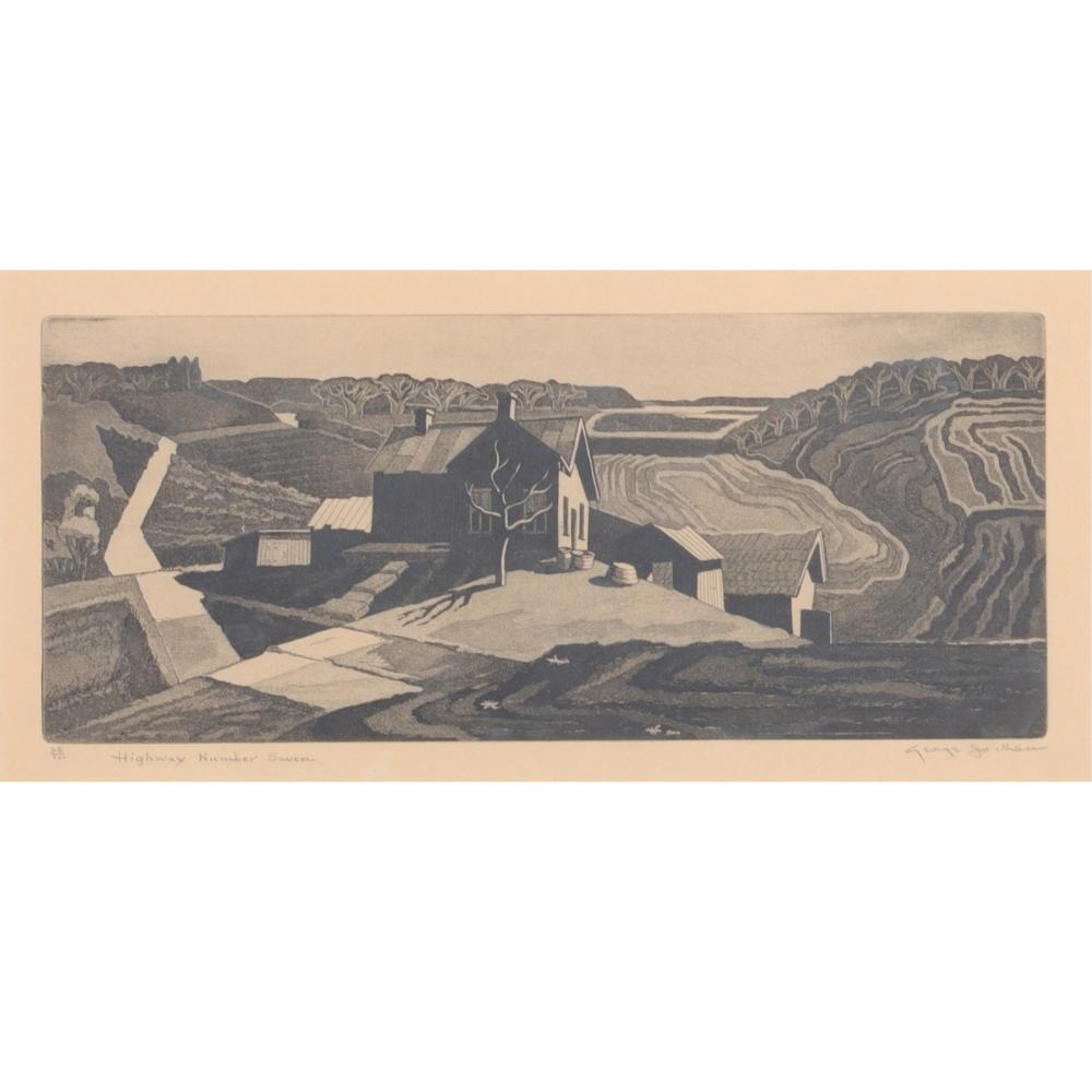 GEORGE JO MESS, INDIANA, ILINOIS