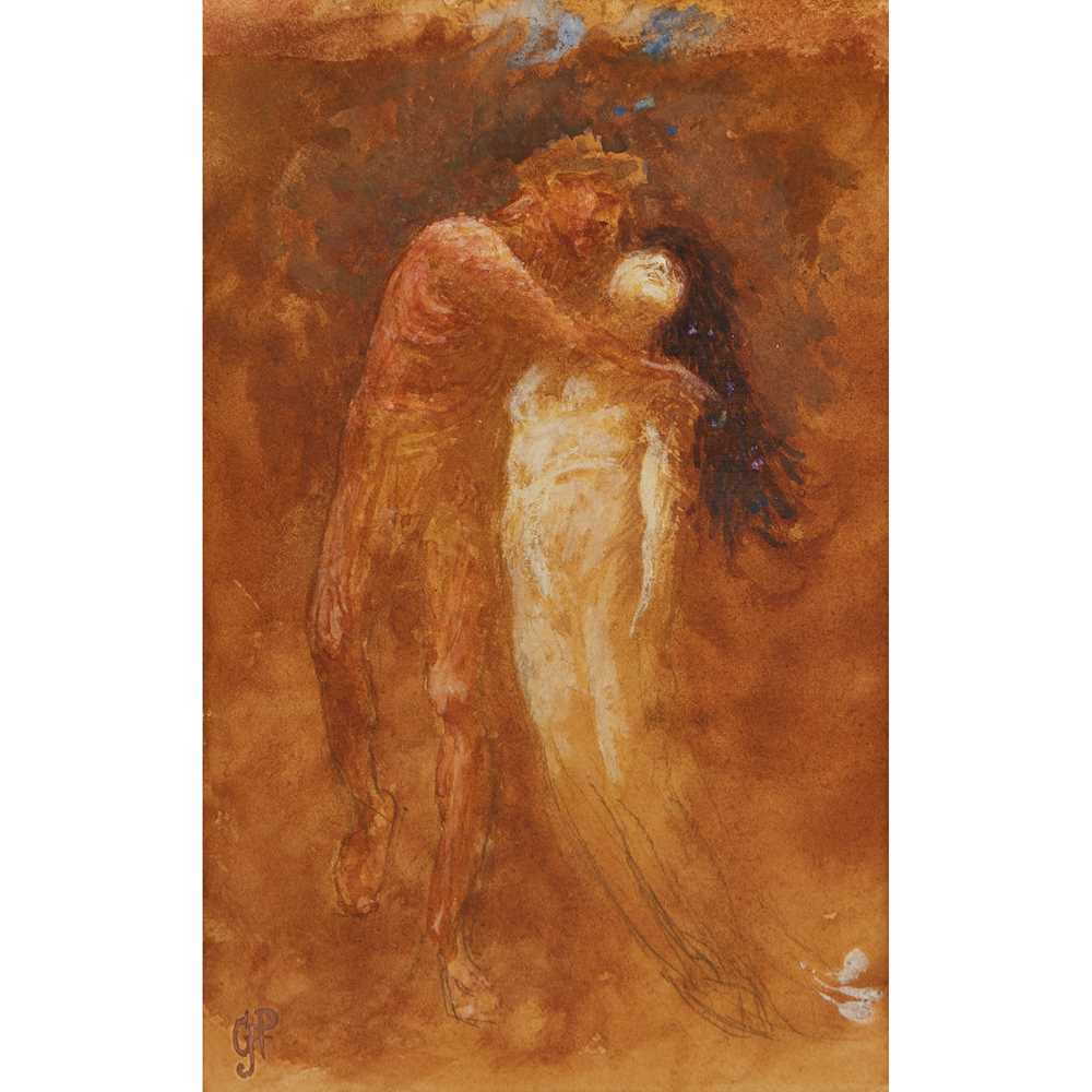 GEORGE JOHN PINWELL R.W.S. (BRITISH