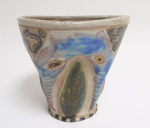GEORGE JOHNSON ART POTTERY