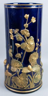 GEORGE JONES MAJOLICA AESTHETI